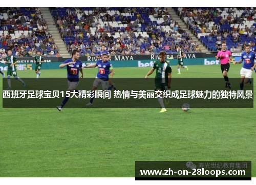 西班牙足球宝贝15大精彩瞬间 热情与美丽交织成足球魅力的独特风景